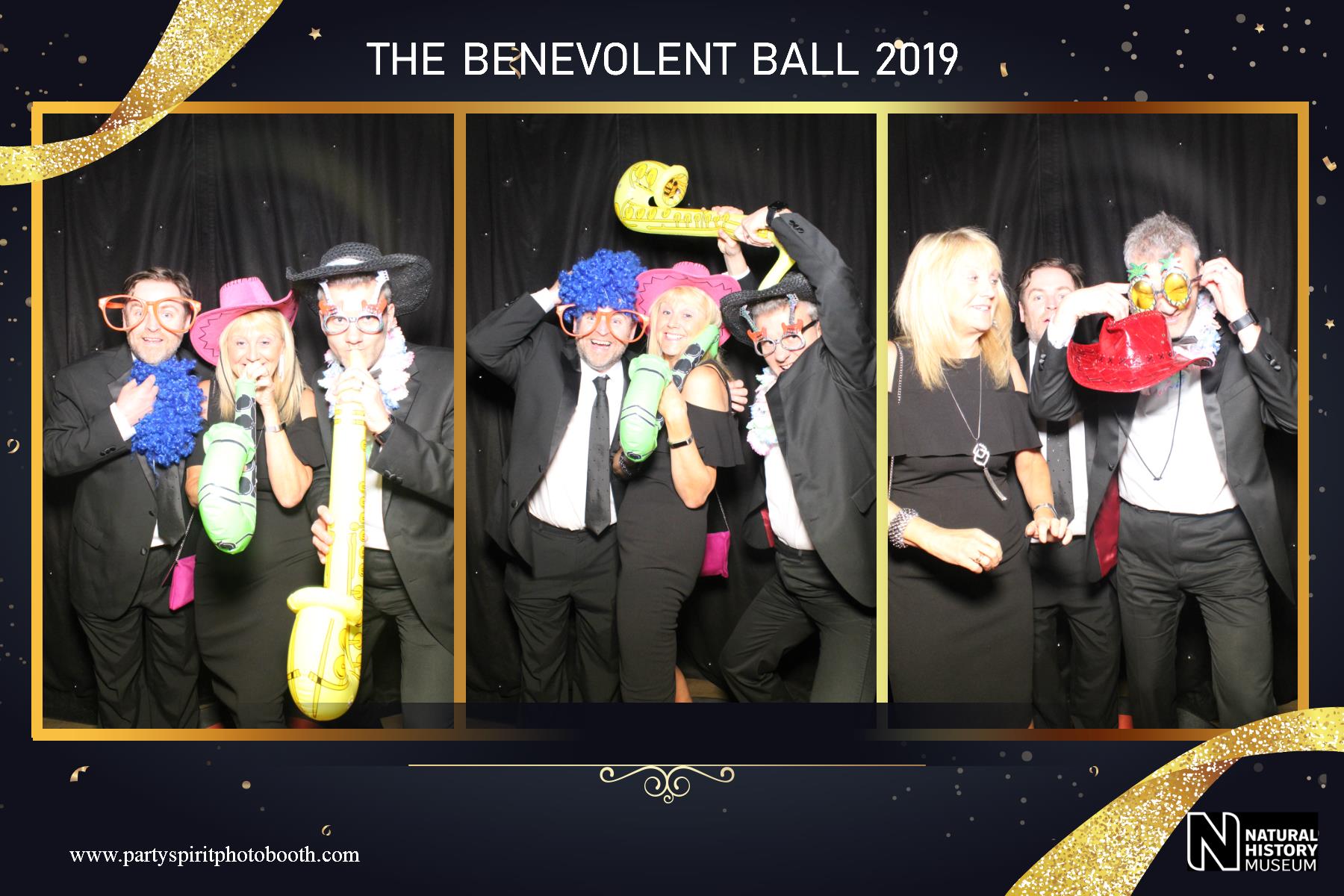 The Benevolent Ball 2019 | View more photos from the event at gallery.partyspiritphotobooth.com/u/PartySpiritPhotoBooth/The-Benevolent-Ball-2019